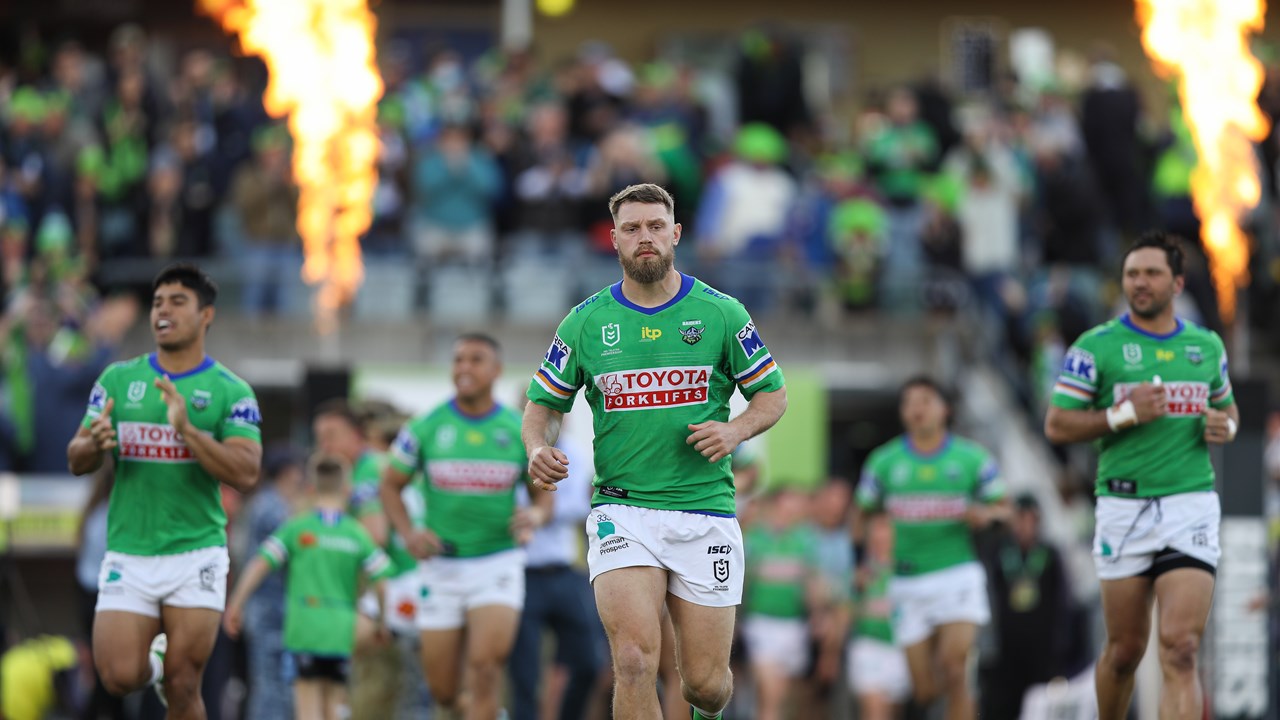 Canberra Raiders - The Raiders Jersey Flegg squad has commenced their 2022  pre-season. See who's included in the pre-season squad. Full List:   #WeAreRaiders