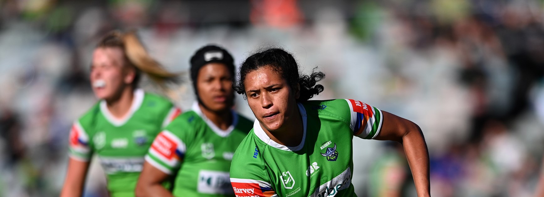 Raiders NRLW players named as finalists for RLPA awards