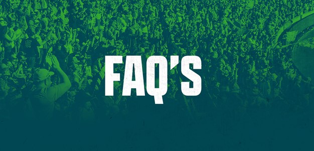 Frequently Asked Questions