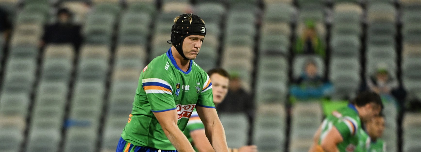 Raiders NSW Cup team go four in a row defeating the Eels in Canberra