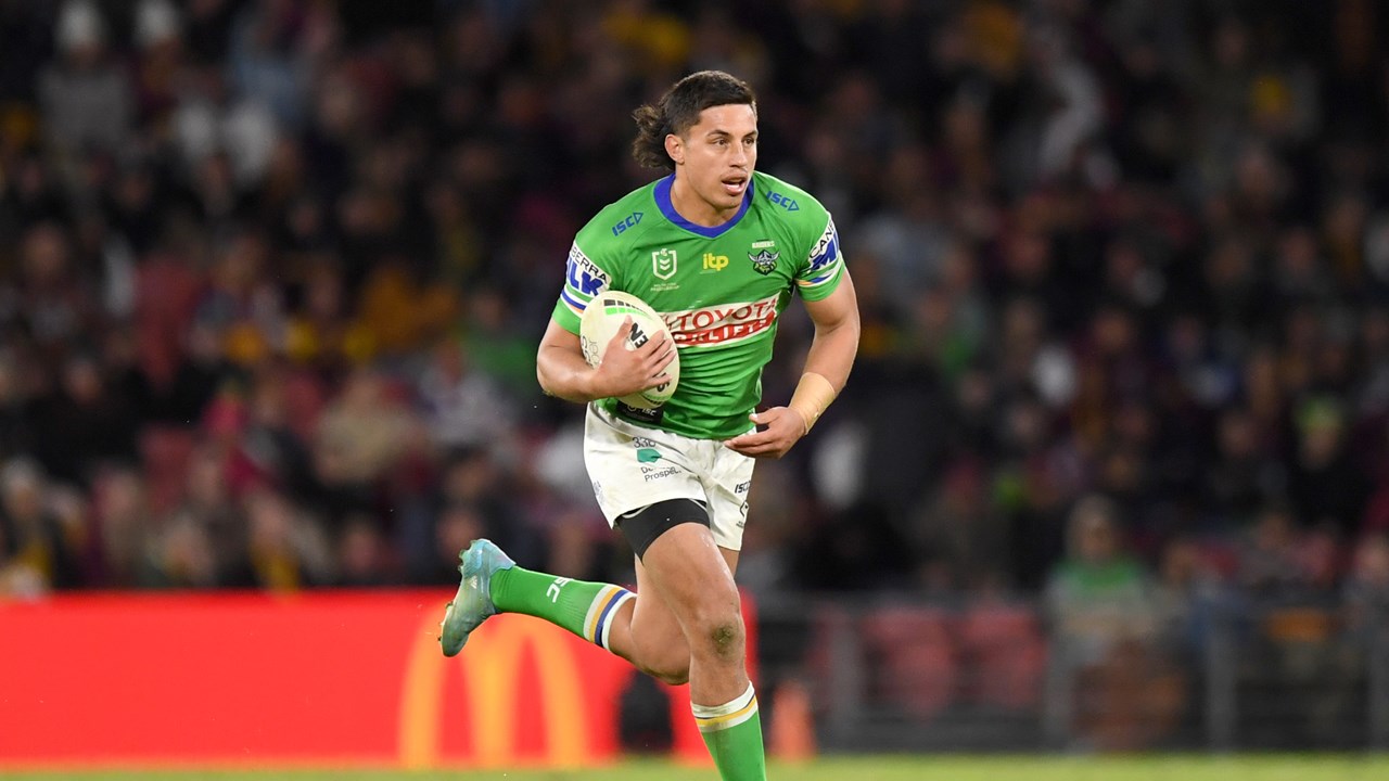 NRL 2021: Penrith Panthers vs Canberra Raiders, fight, Joe Tapine,  arrogance, confidence