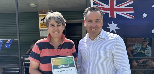 CRRL Congratulates Australia Day Honours Recipients