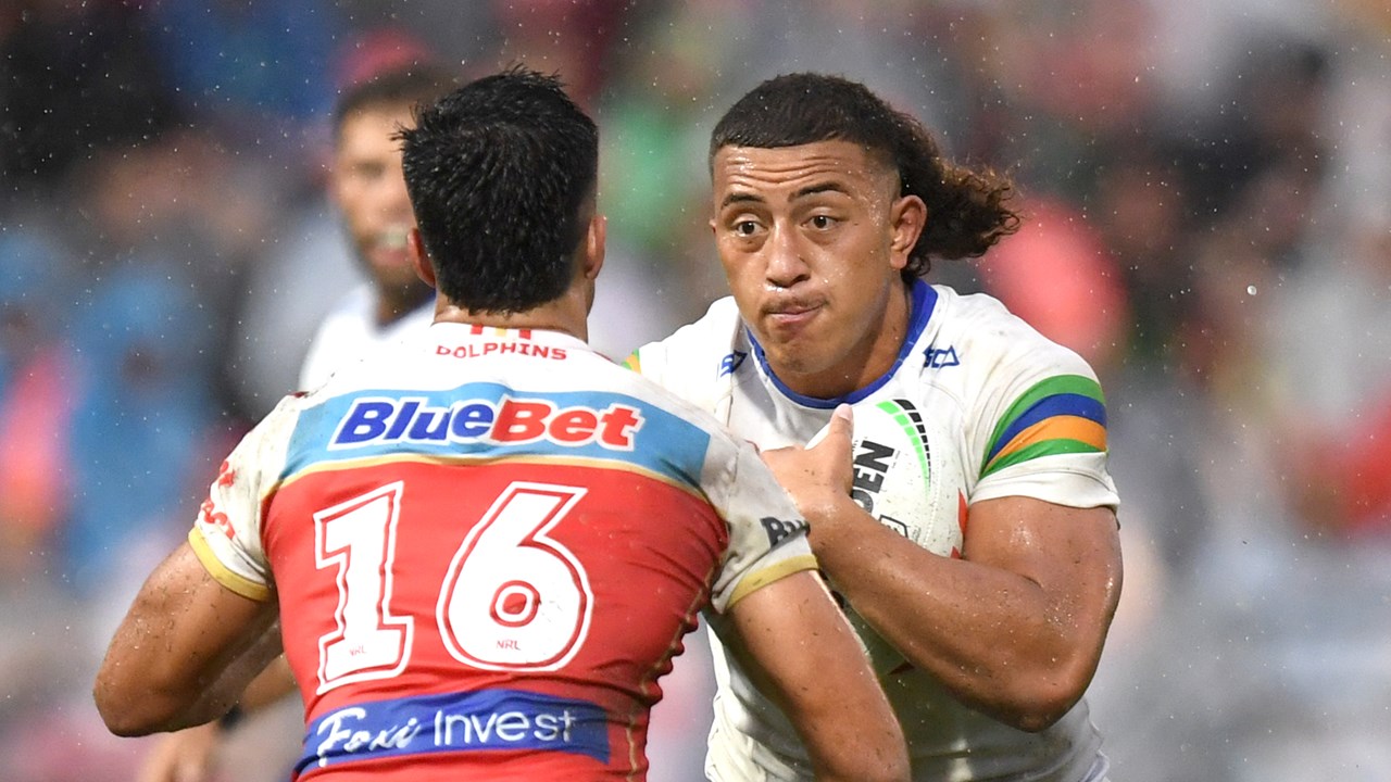 Canberra Raiders on X: Congratulations to Ata Mariota, our 2023