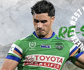 Kaeo Weekes Re-Signs with the Raiders