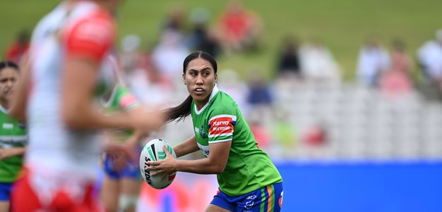 NRLW Team List: Raiders v Eels