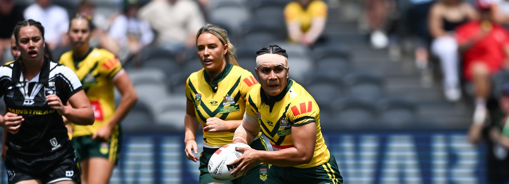 Aiken all class as Jillaroos reign supreme in Cup final