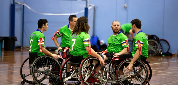 Wheelchair Rugby League