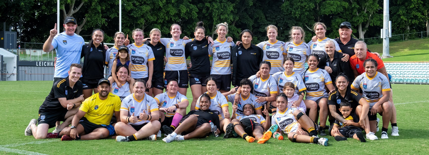 Mounties to play in Harvey Norman NSW Women’s Premiership grand final