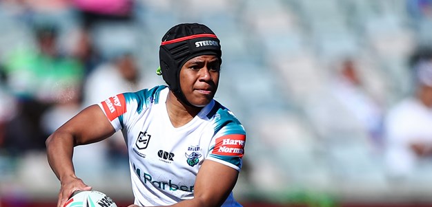 NRLW Squad Update: Raiders v Sharks