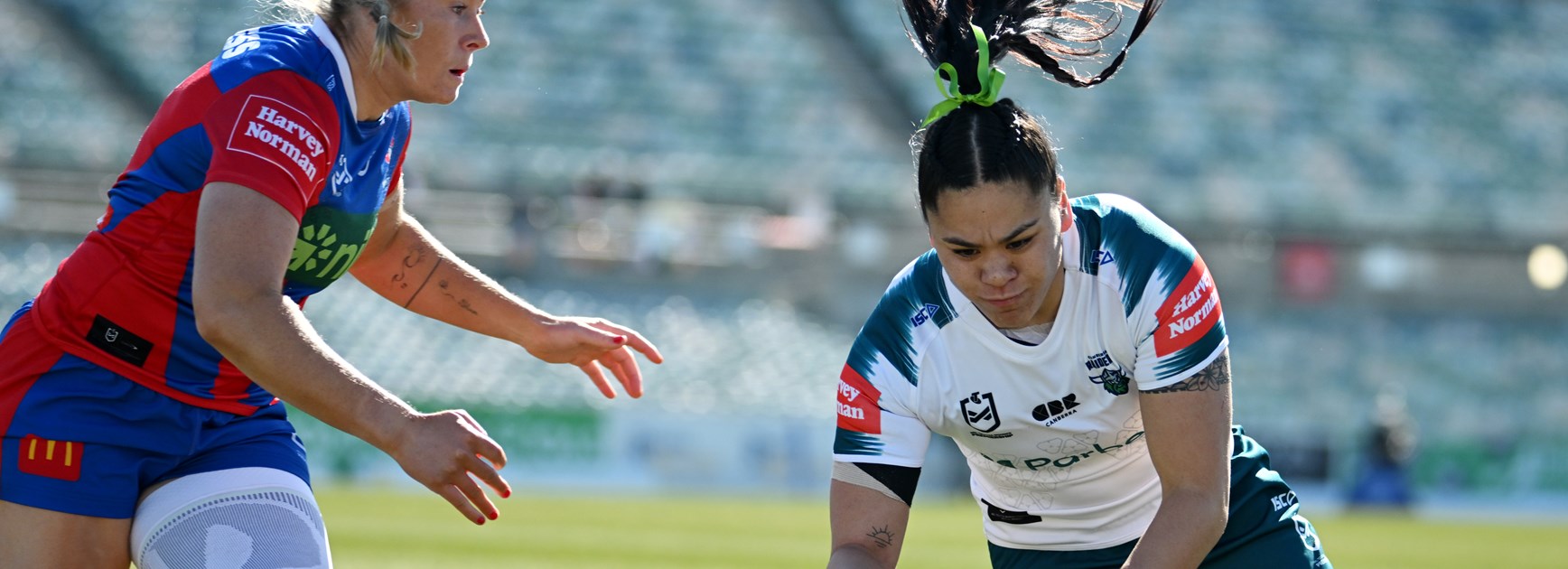 NRLW Match Preview: Raiders v Sharks