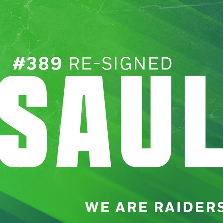 Pasami Saulo re-signs with the Raiders