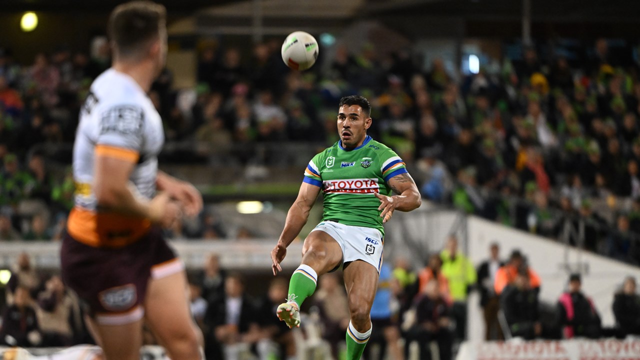 NRL Match Preview: Raiders v Broncos