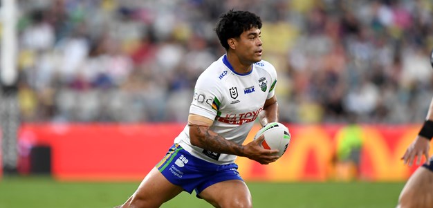 NRL Squad Update: Raiders v Panthers