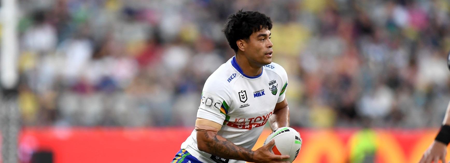 NRL Squad Update: Raiders v Panthers