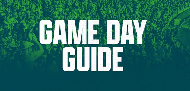 Members Game Day Guide