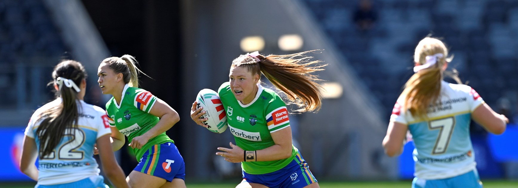 NRLW Dally M Team of the Year nominees revealed