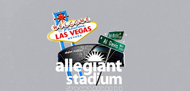 About Allegiant Stadium