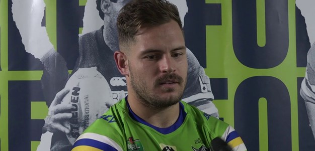 Round 12 In the sheds: Aidan Sezer