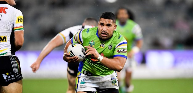 Havili: My preparation doesn't change