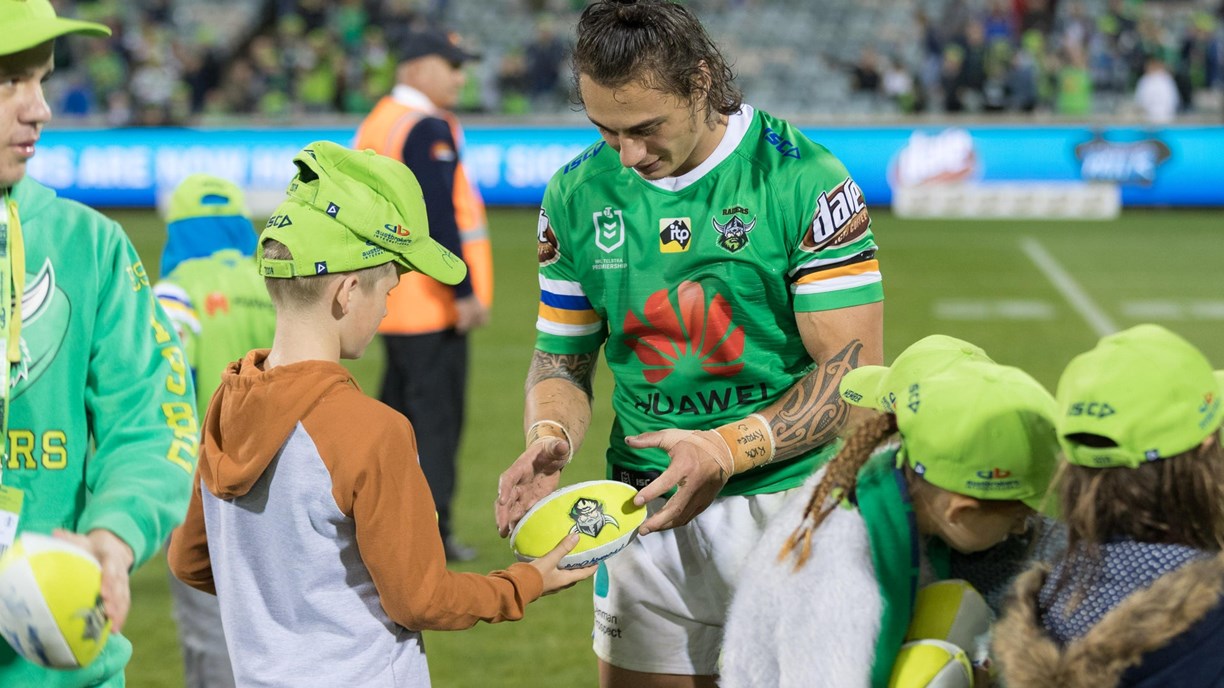 NRL Game Day Guide: Raiders v Broncos