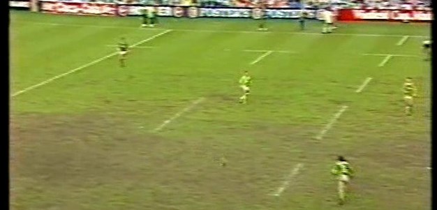 Flashback Friday: Belcher v Souths, 1989 Preliminary Final