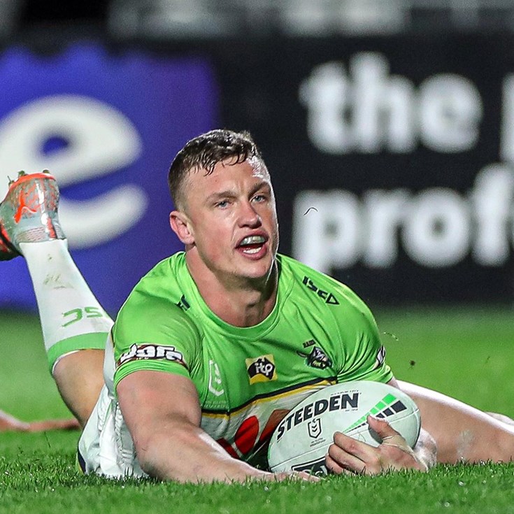 Wighton completes Raiders rout