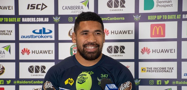 Havili: I'm working on improving my game