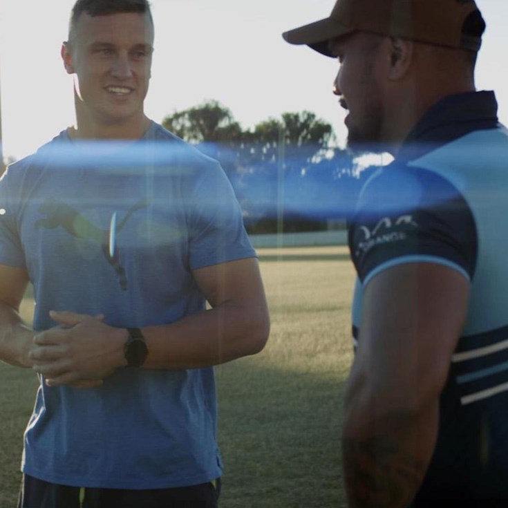 Meet Jack Wighton's grassroots club