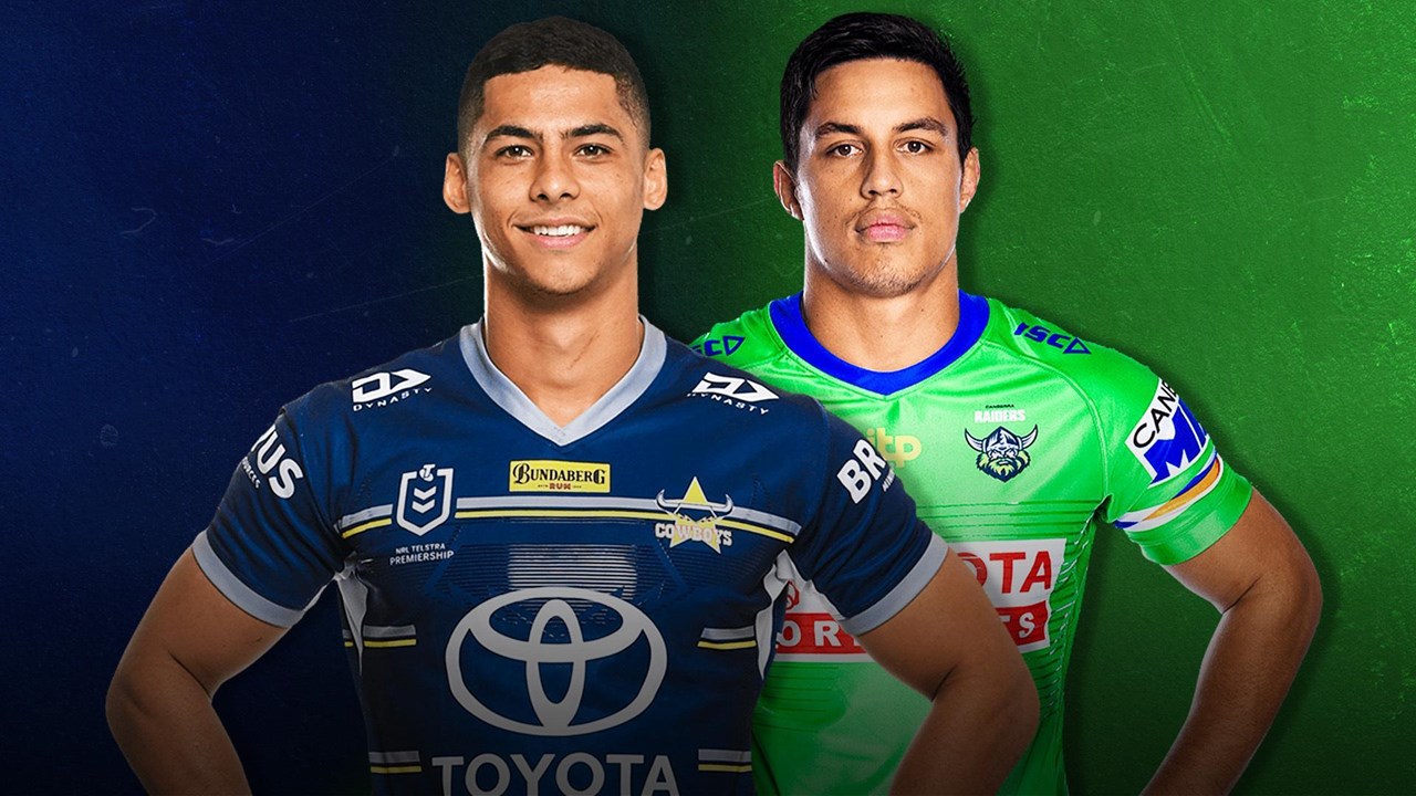 NRL 2022: Match Highlights, Raiders v Cowboys, Round 2