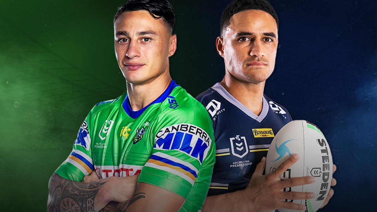 Raiders team list: Round 2 v Cowboys