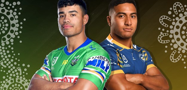 Match Preview: Raiders v Eels