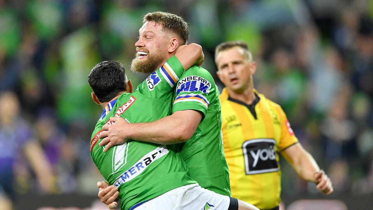 NRL 2022: Match Highlights, Raiders v Cowboys, Round 2