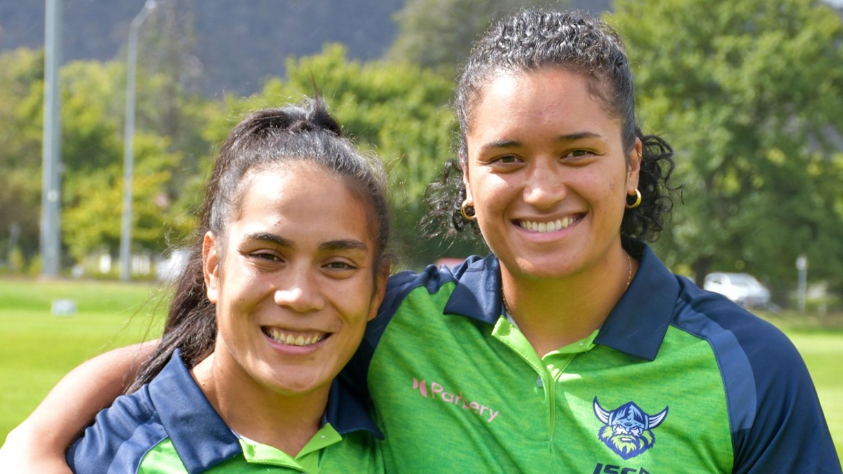 Raiders veteran Simaima Taufa recalled for NSW Sky Blues' Women's