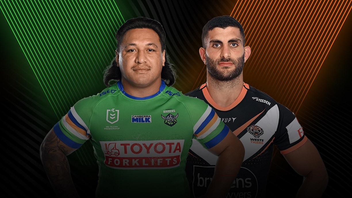 Koroisau named Wests Tigers captain for 2023 NRL season