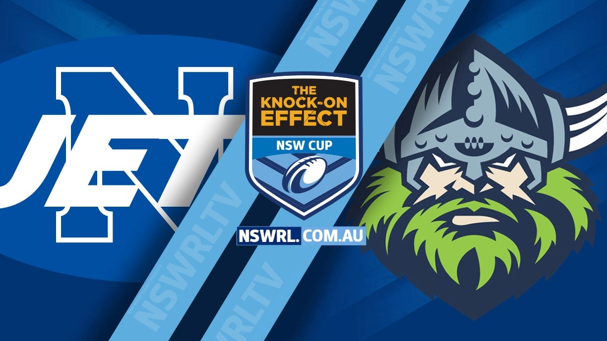 NSWRL Knock-On Effect NSW Cup 2022 Draw – Newtown's home and away