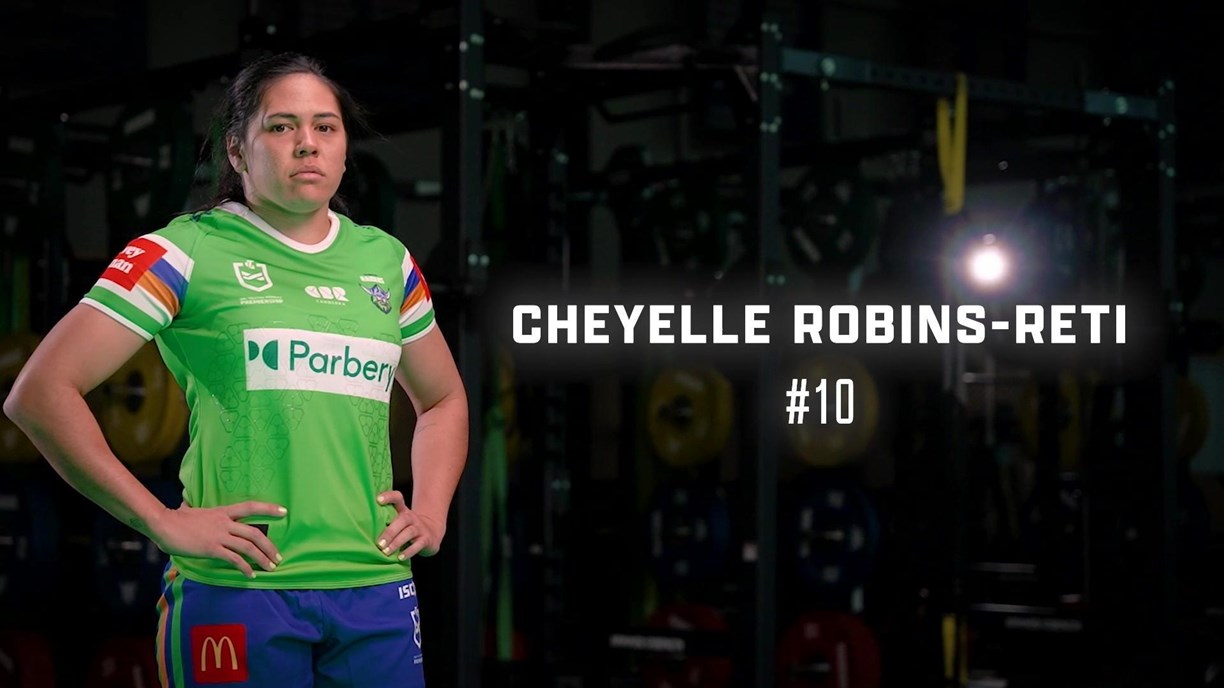 NRLW Line Up for Round 2 vs Broncos