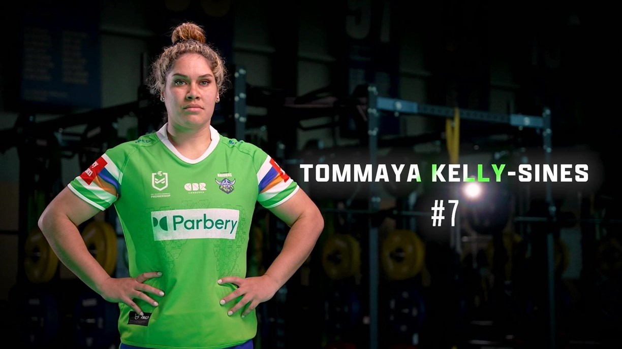 NRLW Raiders v Titans / NRLW Eels v Sharks – GIO Stadium Canberra