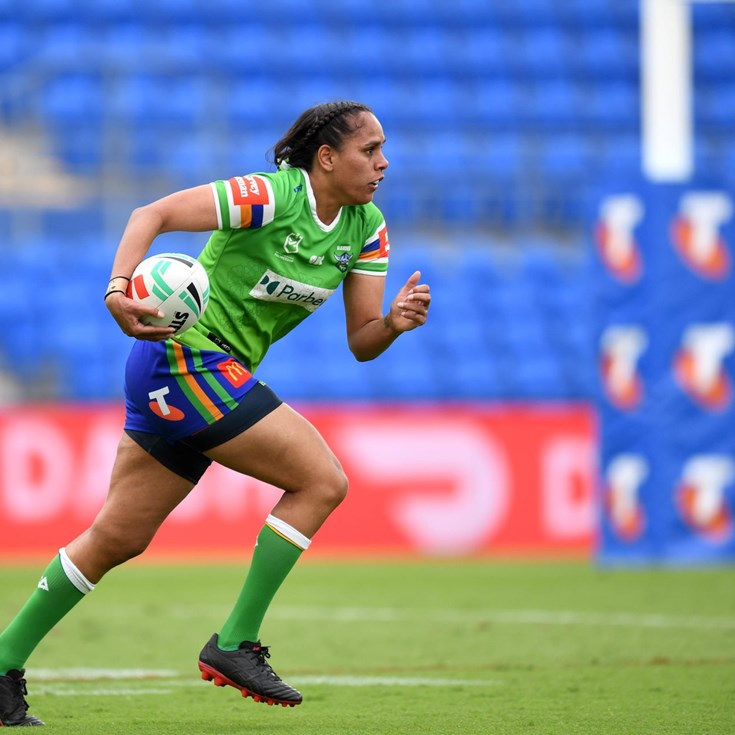 Canberra Raiders 2021 Women In League Jersey - Ladies – Jerseys Megastore