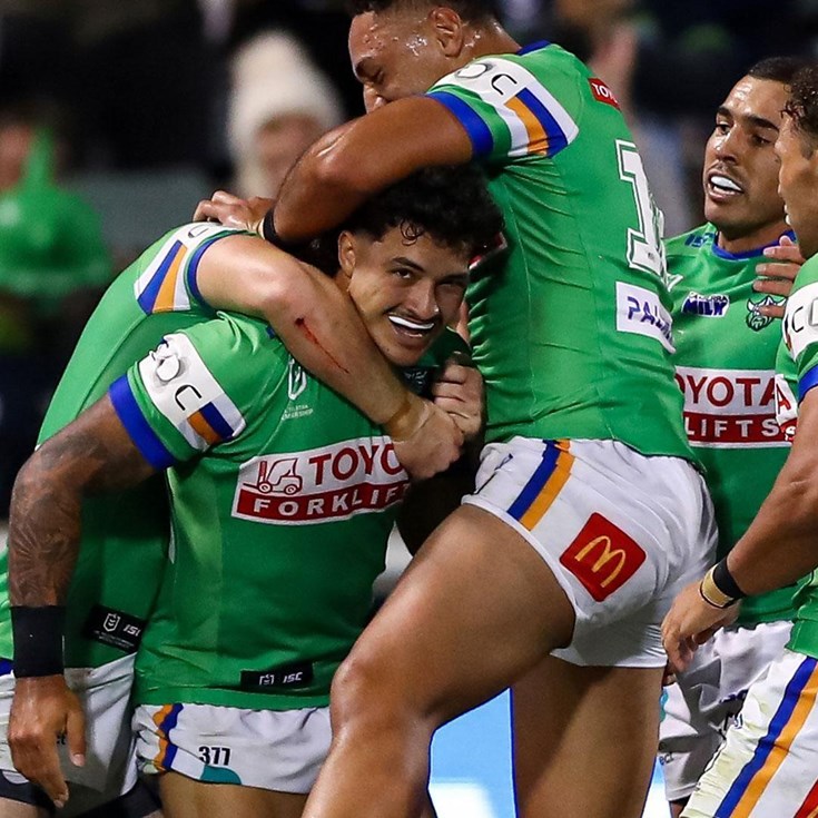 Official website of the Canberra Raiders | Raiders