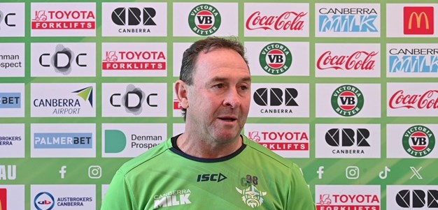 NRL Coach's Comment: Round 22