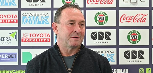 NRL Coach's Comment: Round 23