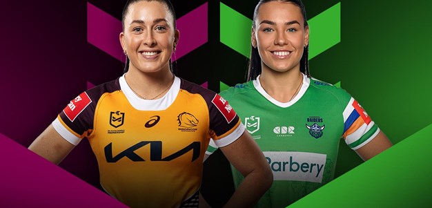 Broncos v Raiders: NRLW Round 4