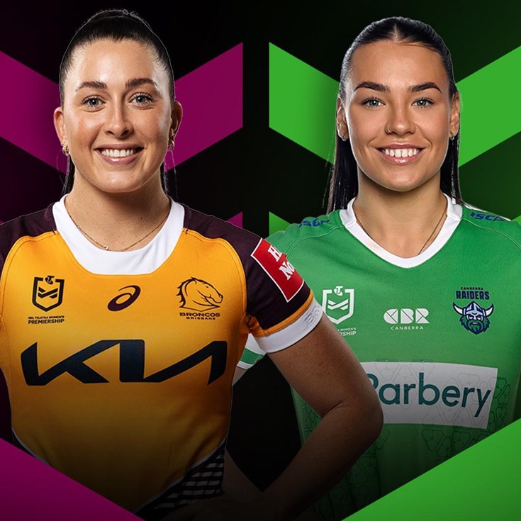 Broncos v Raiders: NRLW Round 4