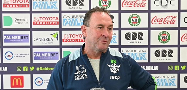 NRL Coach's Comment: Round 26