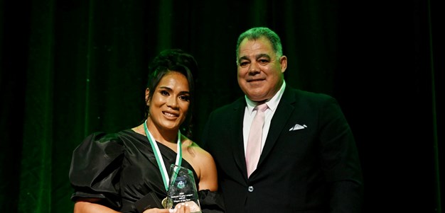 Taufa: It's an incredible honour