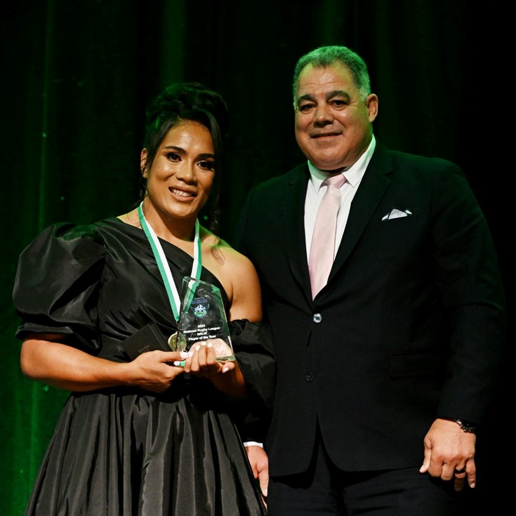 Taufa: It's an incredible honour