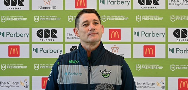 NRLW Coach’s Comment: Round Nine