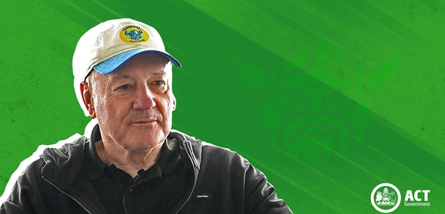 Bleeding Green Interviews: Episode Ten Tim Sheens