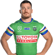 NRL news 2022, Canberra Raiders vs North Queensland Cowboys, Tom Starling  try, video