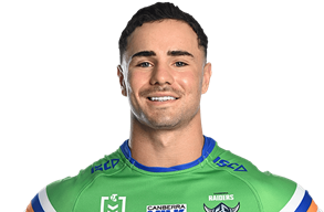 Ata Mariota has Canberra Raiders seeing double